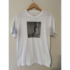 Fairman's Skate Shop West Chester PA White Graphic Skate T Shirt Mens